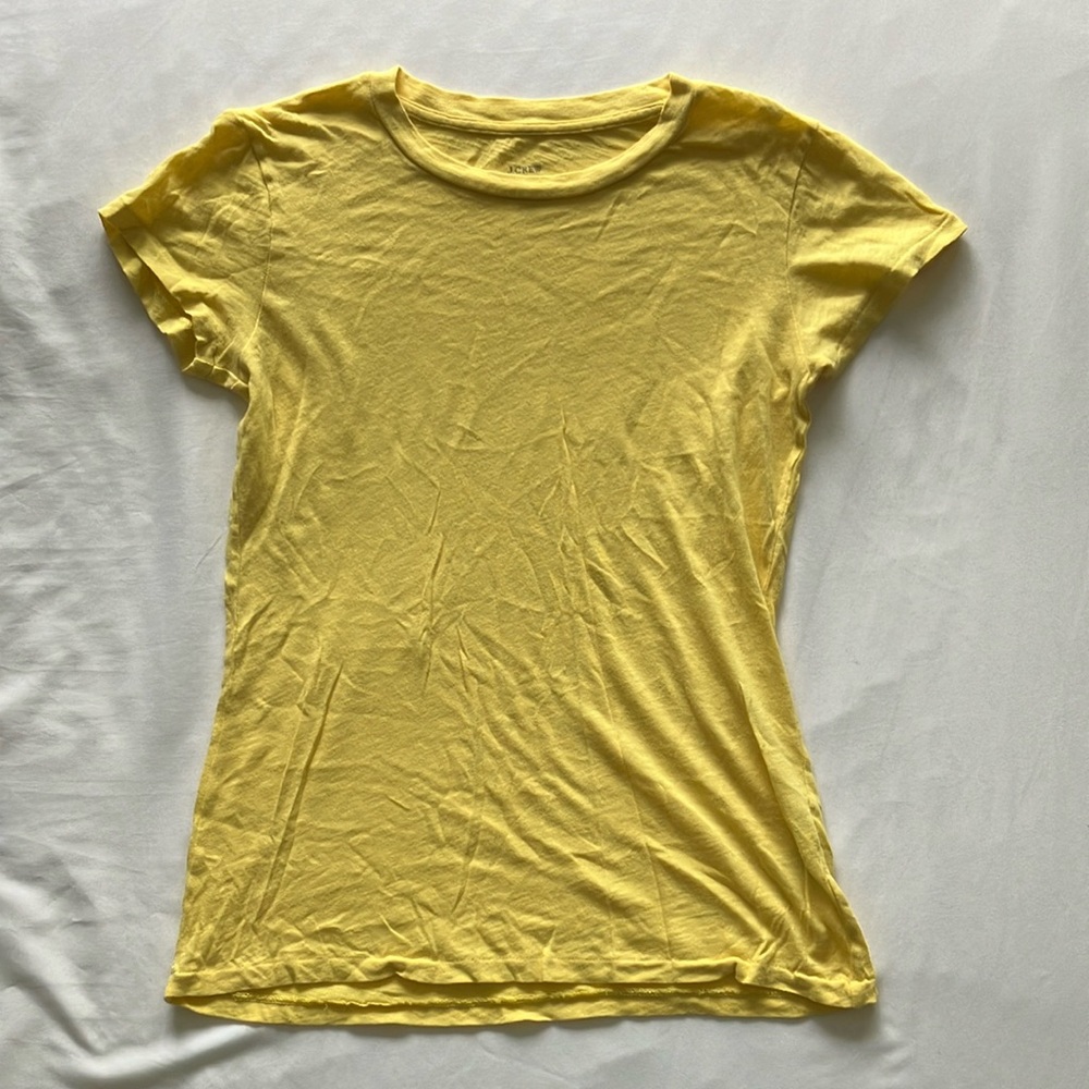 J. Crew Cotton Top
